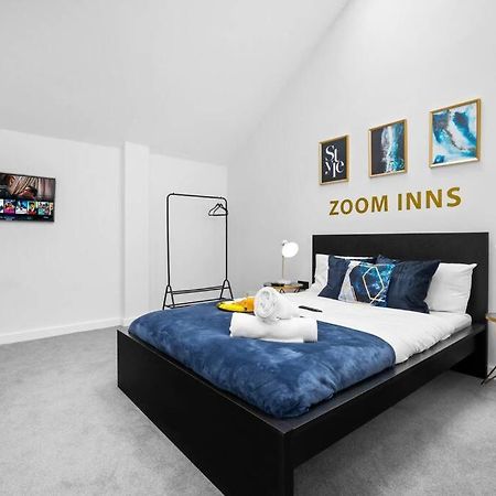 Stylish 2 Bedroom Apartment Close To Everything Birmingham Exterior photo